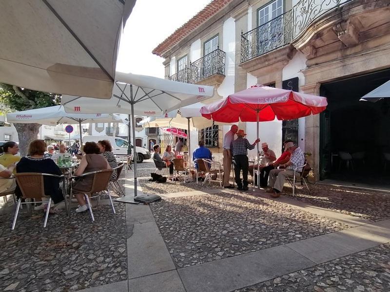 Vivenda A Nossa Coroa Villa Coja Exteriör bild