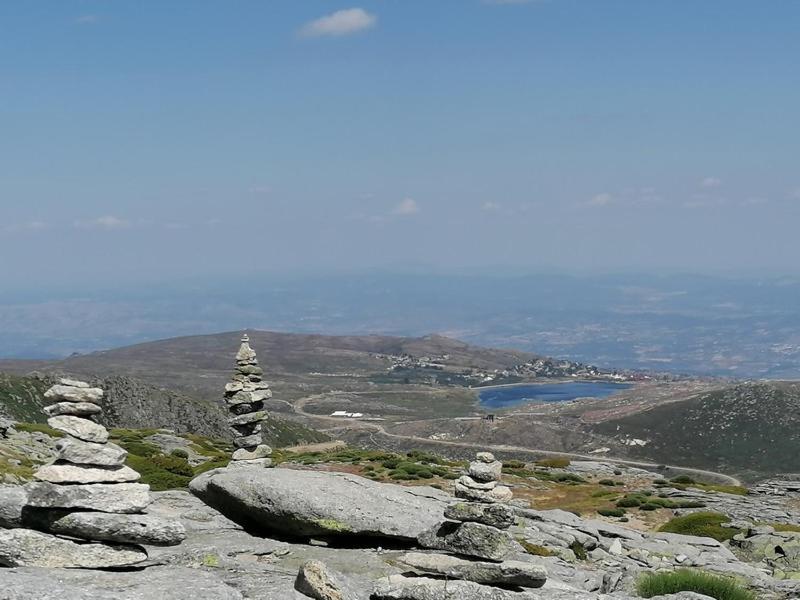 Vivenda A Nossa Coroa Villa Coja Exteriör bild
