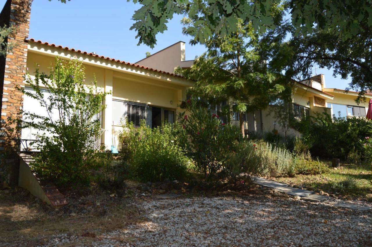Vivenda A Nossa Coroa Villa Coja Exteriör bild