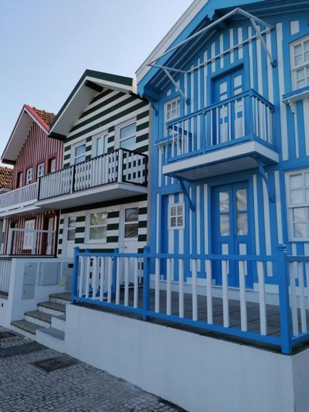 Vivenda A Nossa Coroa Villa Coja Exteriör bild